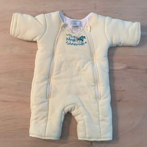 Baby Merlin’s Magic Sleepsuit